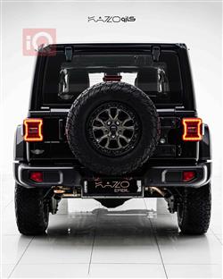 جیپ رانگلەر